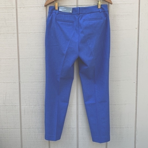 TALBOTS Hampshire Ankle Pants - Picture 3 of 16